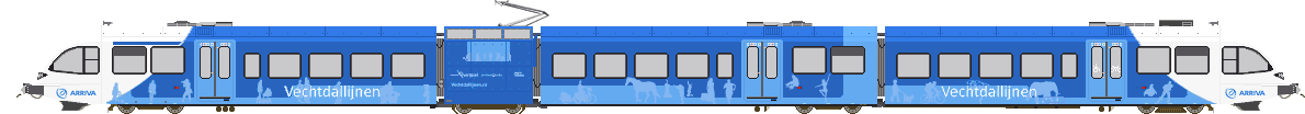 GTW-E-ARL-2-8